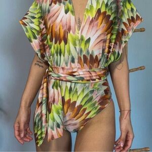 One-Piece Swimsuits Marisa #V02